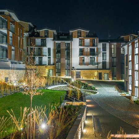 Apartament I313 Molo Lipno With Private Wellness Lipno nad Vltavou Dış mekan fotoğraf