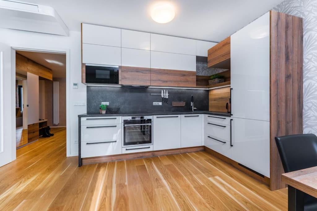 Apartament I313 Molo Lipno With Private Wellness Lipno nad Vltavou Dış mekan fotoğraf