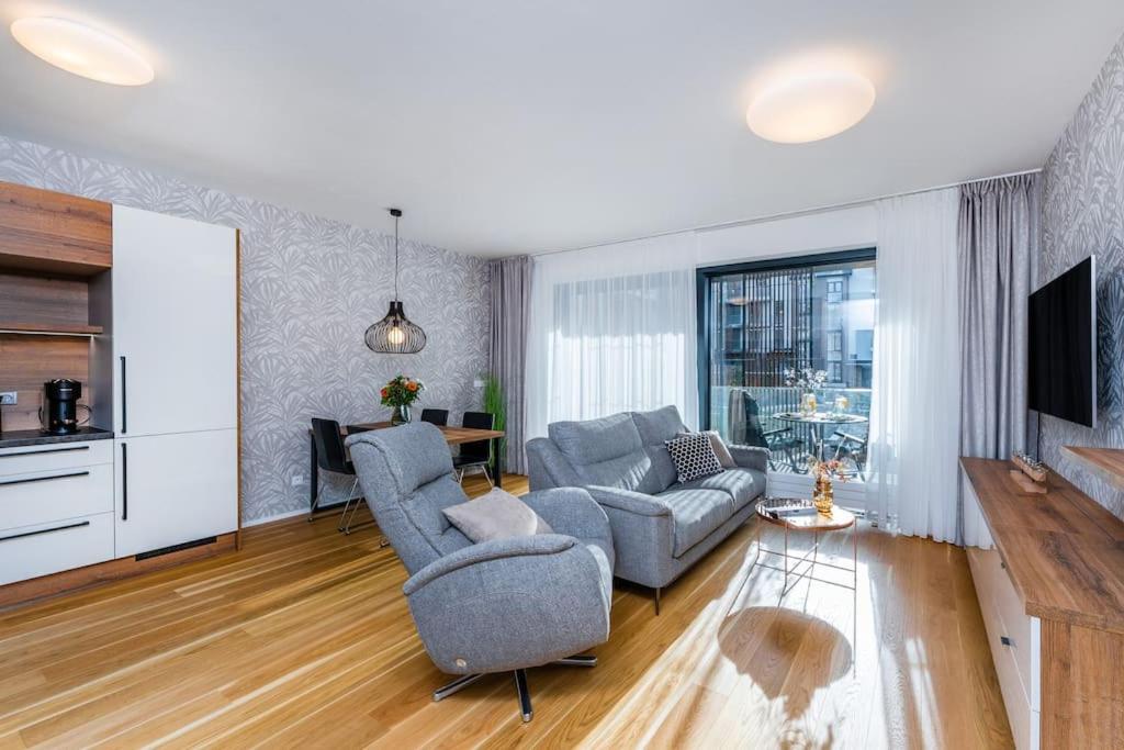 Apartament I313 Molo Lipno With Private Wellness Lipno nad Vltavou Dış mekan fotoğraf