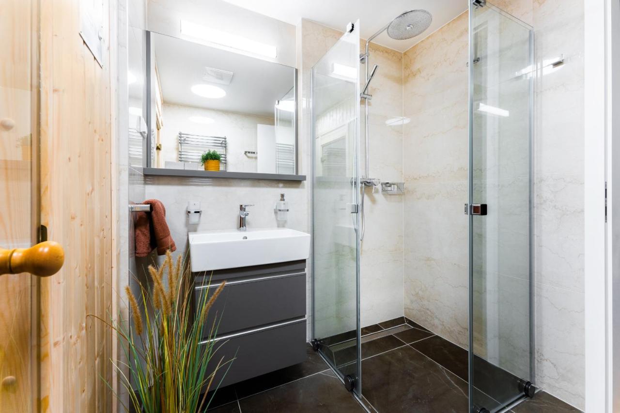 Apartament I313 Molo Lipno With Private Wellness Lipno nad Vltavou Dış mekan fotoğraf